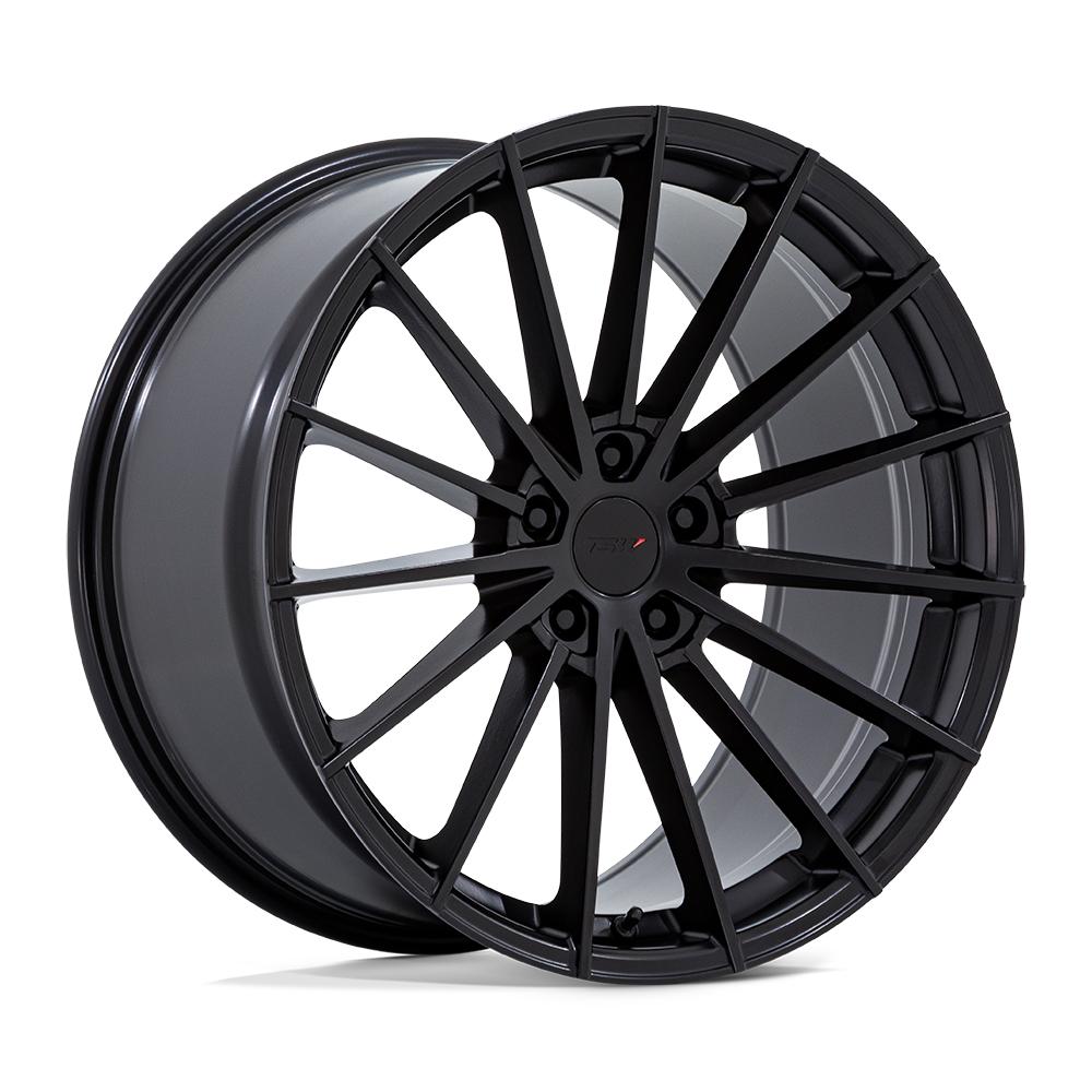 TSW Tw005 Goodwood 19X9.5 5X112 +40MM Matte Black