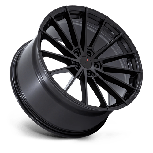 TSW Tw005 Goodwood 19X8.5 5X114.3 +35MM Matte Black