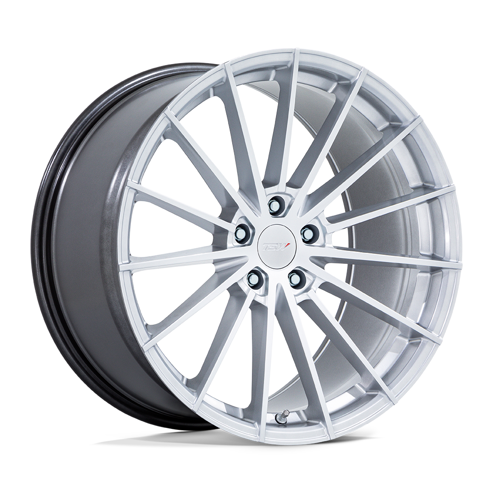 TSW Tw005 Goodwood 20X9 5X120 +27MM Hyper Silver