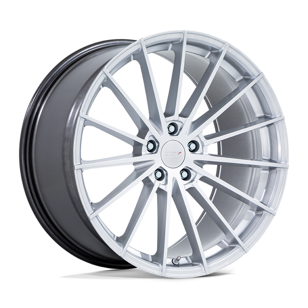TSW Tw005 Goodwood 19X9.5 5X112 +40MM Hyper Silver