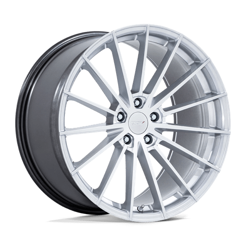 TSW Tw005 Goodwood 19X8.5 5X114.3 +35MM Hyper Silver