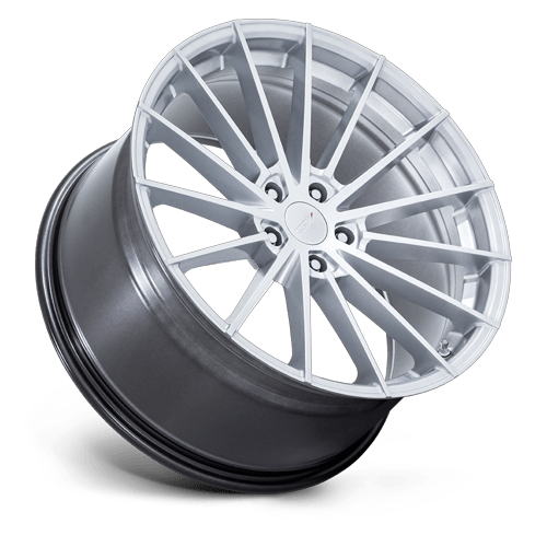 TSW Tw005 Goodwood 20X10.5 5X114.3 +40MM Hyper Silver