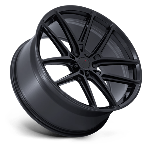 TSW Tw006 Imola 22X9 5X120 +27MM Matte Black
