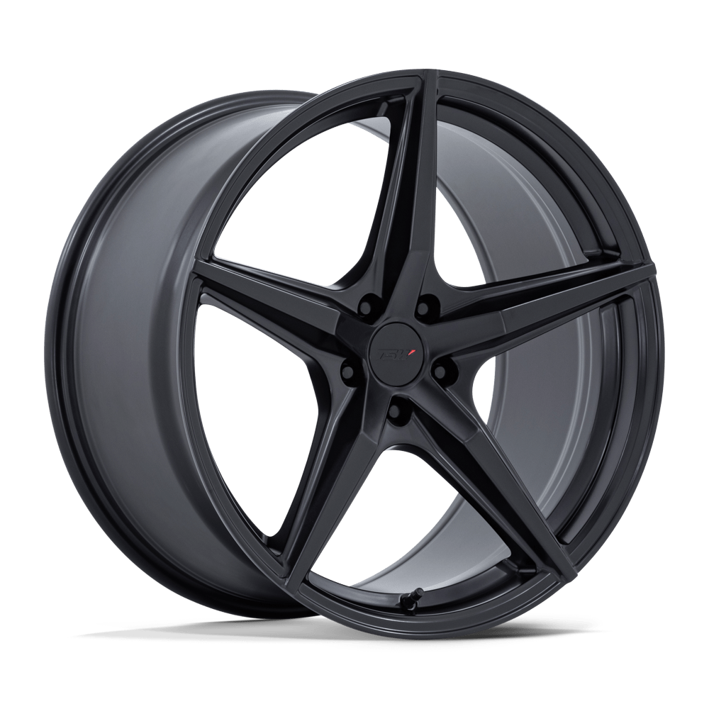 TSW Tw007 Esprit 20X9 5X120 +27MM Matte Black