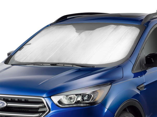 Weathertech - WeatherTech® SunShade Full Vehicle Kit - Silver/Black 20-26 Mercedes Benz GLS / 21-26 Mercedes Benz GLS63-