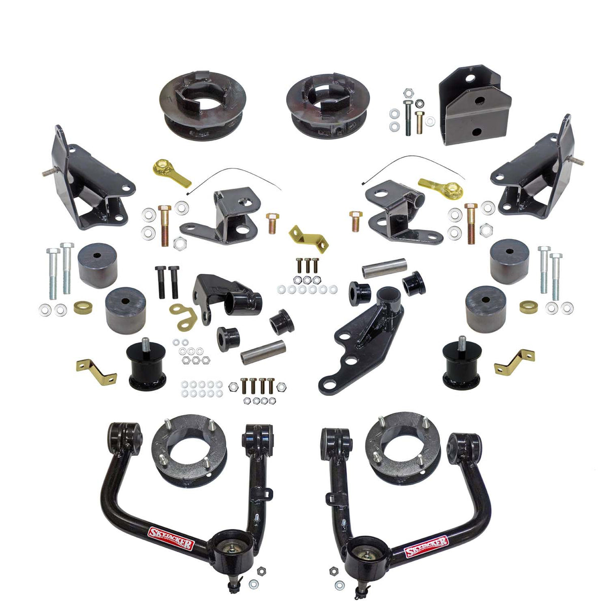 Skyjacker 22-25 Toyota Tundra 3in Suspension Lift Kit w/ Rear Coil Spring Spacers - TU2230MSK
