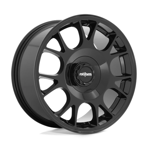 Rotiform R187 Tuf-R 18X8.5 5X108/5X120/5X120 +45MM Glossy Black