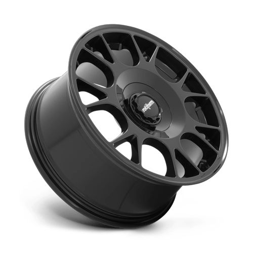 Rotiform R187 Tuf-R 18X8.5 5X108/5X120/5X120 +45MM Glossy Black