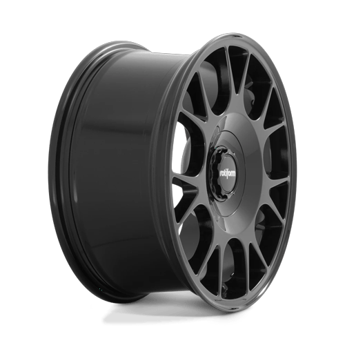 Rotiform R187 Tuf-R 18X8.5 5X108/5X120/5X120 +45MM Glossy Black
