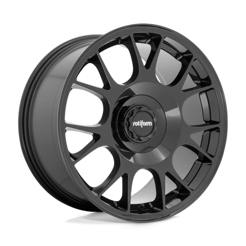 Rotiform R187 Tuf-R 19X9.5 5X112/5X114.3/5X114 +38MM Glossy Black