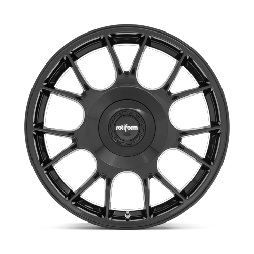 Rotiform R187 Tuf-R 20X10.5 5X108/5X120/5X120 +40MM Glossy Black