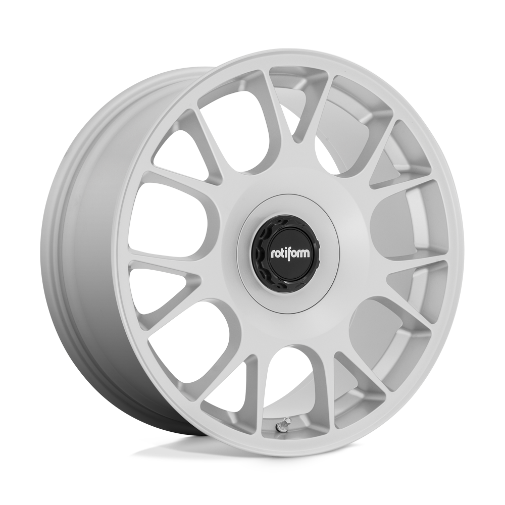 Rotiform R188 Tuf-R 18X8.5 BLANK +20MM Satin Silver