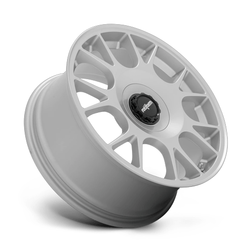 Rotiform R188 Tuf-R 18X8.5 BLANK +20MM Satin Silver