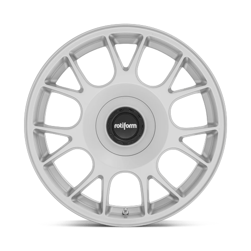 Rotiform R188 Tuf-R 18X8.5 BLANK +20MM Satin Silver
