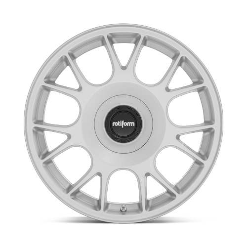 Rotiform R188 Tuf-R 20X8.5 BLANK +20MM Satin Silver