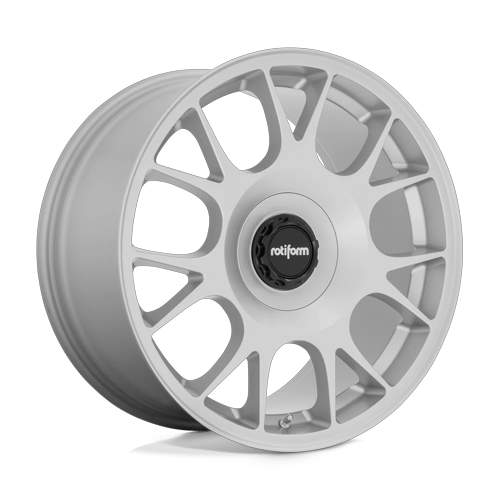 Rotiform R188 Tuf-R 19X9.5 5X112/5X114.3/5X114 +38MM Satin Silver
