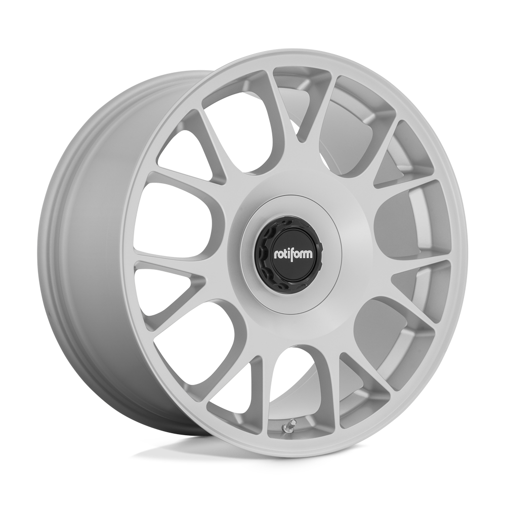 Rotiform R188 Tuf-R 19X9.5 5X112/5X114.3/5X114 +38MM Satin Silver