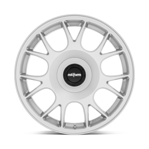 Rotiform R188 Tuf-R 19X9.5 5X112/5X114.3/5X114 +38MM Satin Silver