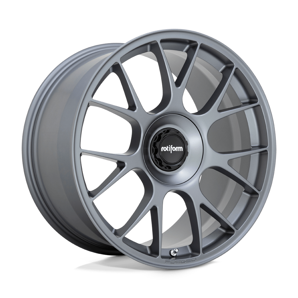 Rotiform R903 Tuf 20X9.5 5X120 +22MM Satin Titanium