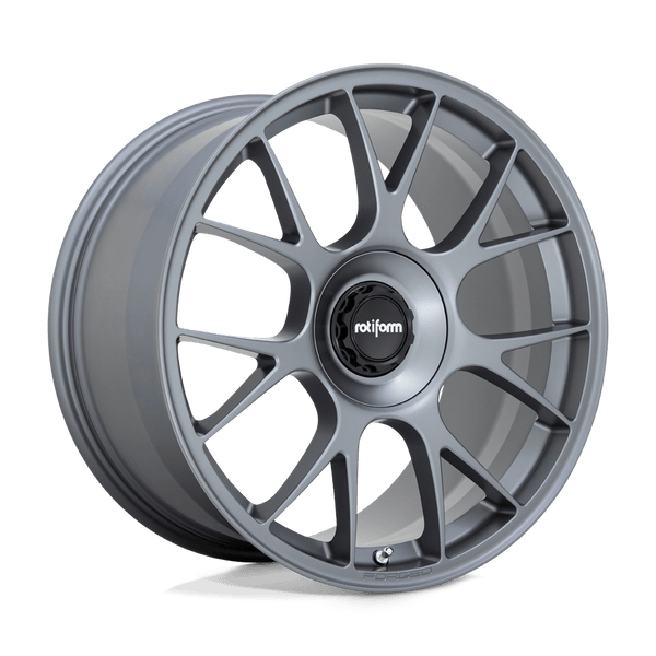 Rotiform R903 Tuf 19X9.5 5X112 +22MM Satin Titanium