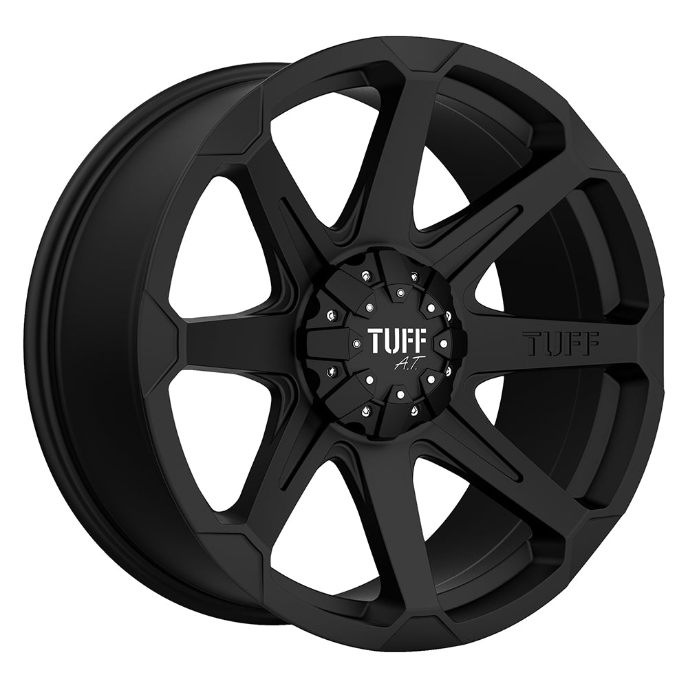 Tuff - TU T05 20X9 5X120/5.5 +20 78 Flt-blk