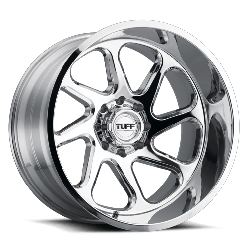 Tuff - TU T2B 26X14 6X139 -72 112 Chrome R