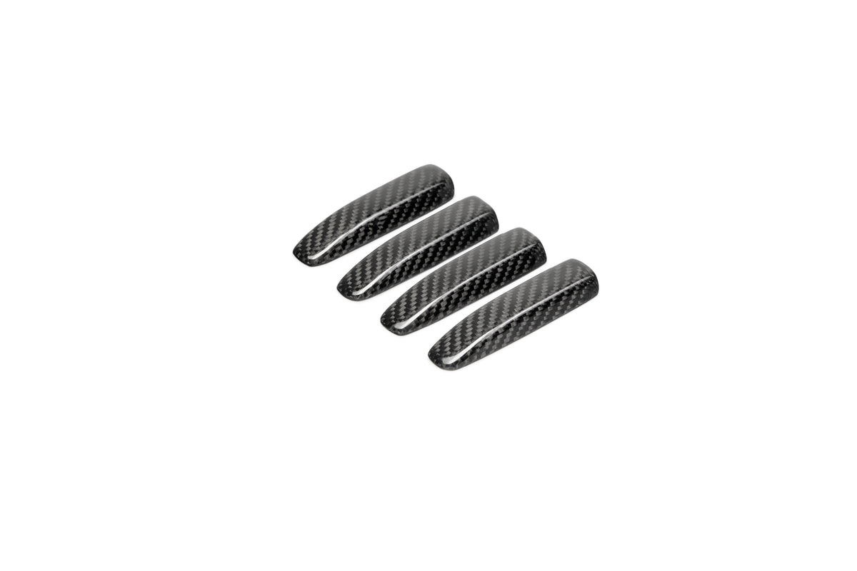 Seibon 2017 Honda Civic Type-R Carbon Fiber Tailgate Vortex Generator - TVG17HDCVR