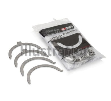 King Austin O-Series/BMC TM30 Thrust Washer Set - TW216AM