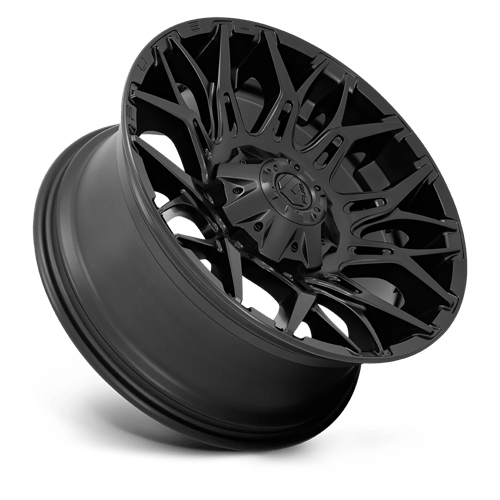 Fuel Off-Road D772 22X12 Blackout 6x135/5.5 -44mm
