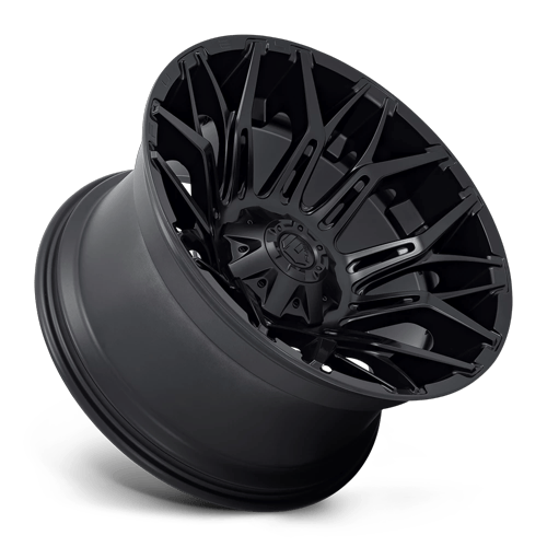 Fuel Off-Road D772 22X12 Blackout 5x114.3/5.0 -44mm