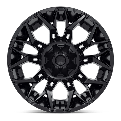 Fuel Off-Road D772 22X12 Blackout 5x114.3/5.0 -44mm