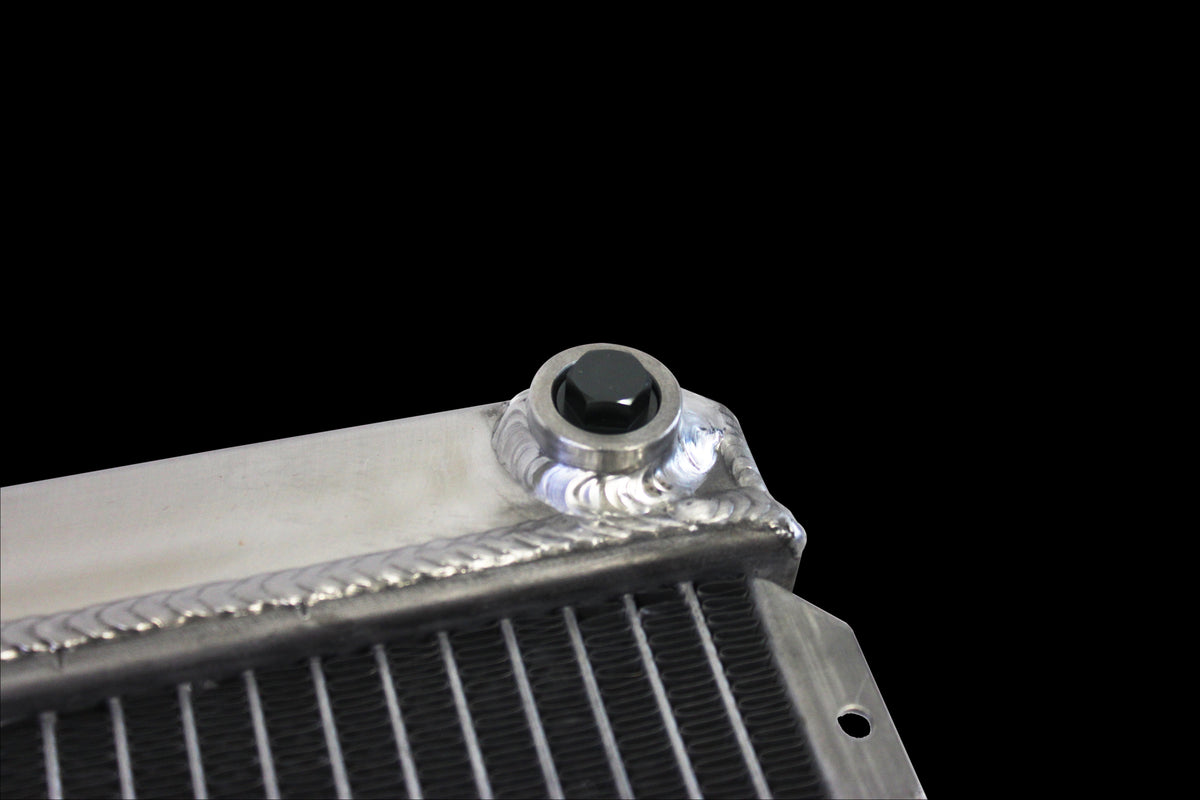 GReddy - GReddy TW-R Aluminum Racing Radiator(s) - application specific - 12023802