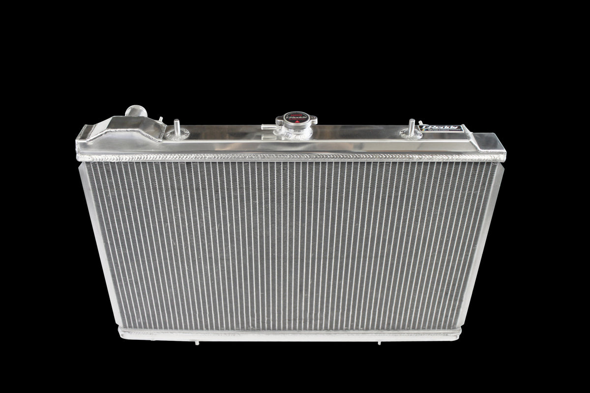 GReddy - GReddy TW-R Aluminum Racing Radiator(s) - application specific - 12023800