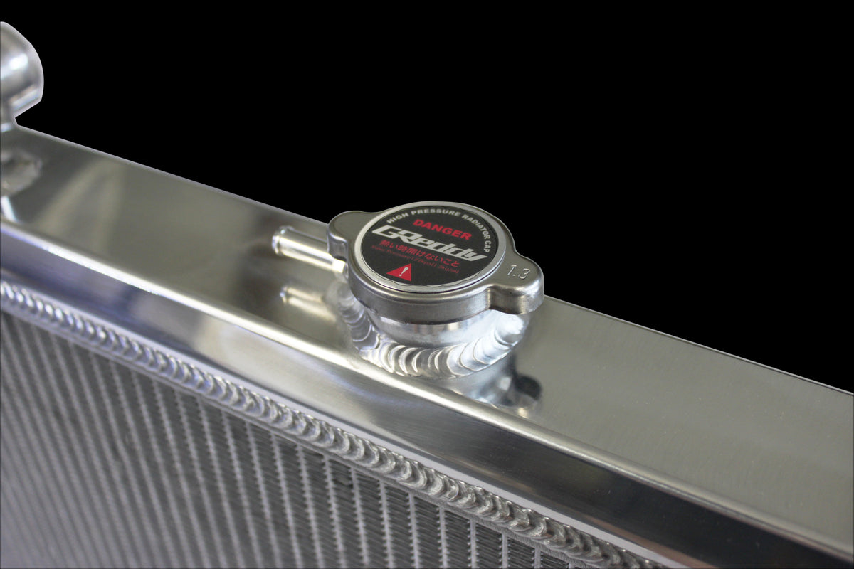 GReddy - GReddy TW-R Aluminum Racing Radiator(s) - application specific - 12023802