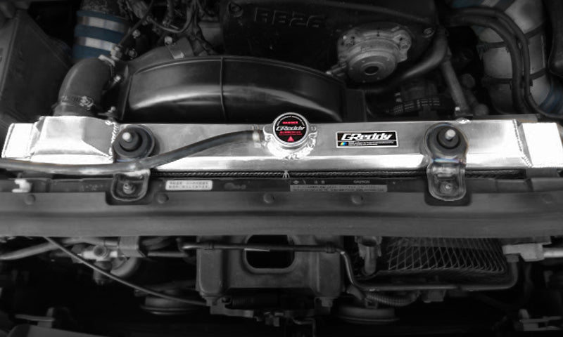 GReddy - GReddy TW-R Aluminum Racing Radiator(s) - application specific - 12023800