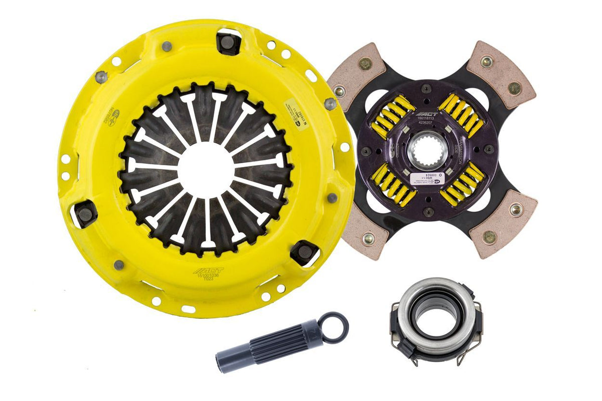 ACT 2002 Toyota Camry HD/Race Sprung 4 Pad Clutch Kit - TY4-HDG4