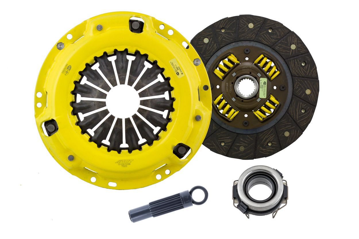 ACT 2002 Toyota Camry HD/Perf Street Sprung Clutch Kit - TY4-HDSS