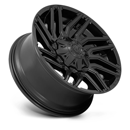 Fuel Off-Road D775 22X10 Matte Black 6x135/5.5 -18mm