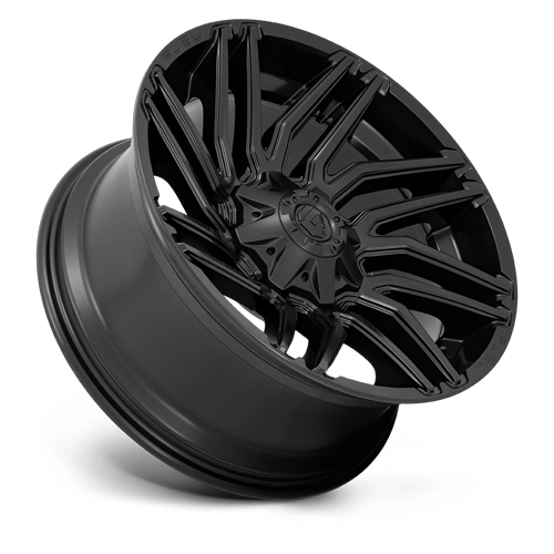 Fuel Off-Road D775 22X10 Matte Black 8x180 -18mm