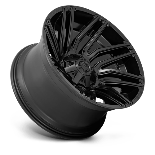 Fuel Off-Road D775 22X12 Matte Black 5x114.3/5.0 -44mm