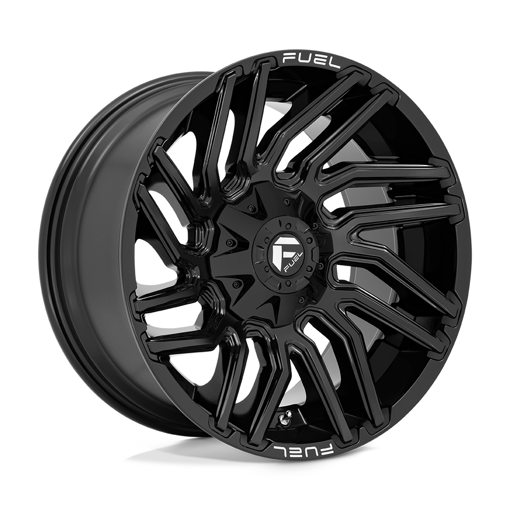 Fuel Off-Road D776 20X10 Gloss Black 6x135/5.5 -18mm