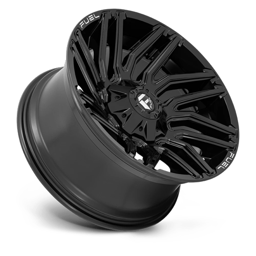 Fuel Off-Road D776 20X10 Gloss Black 6x135/5.5 -18mm