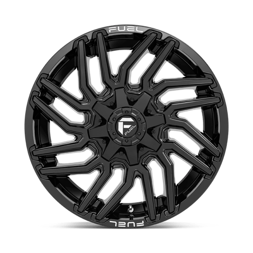 Fuel Off-Road D776 20X10 Gloss Black 5x114.3/5.0 -18mm