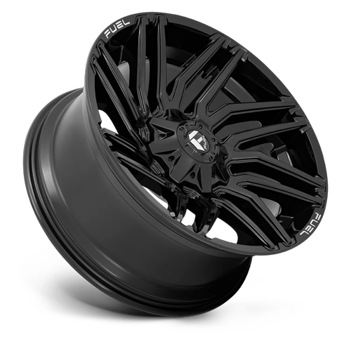 Fuel Off-Road D776 22X10 Gloss Black 8x180 -18mm