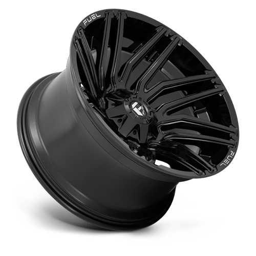 Fuel Off-Road D776 22X12 Gloss Black 5x114.3/5.0 -44mm