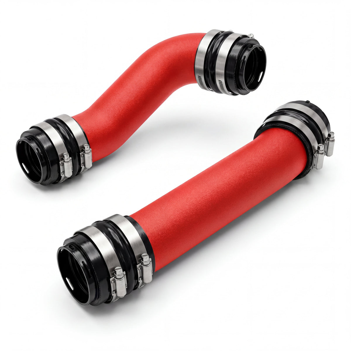 SXTH Element - 25-26 Toyota 4Runner; 24-26 Toyota Land Cruiser; 24-26 Toyota Tacoma - Charge Pipe Kit