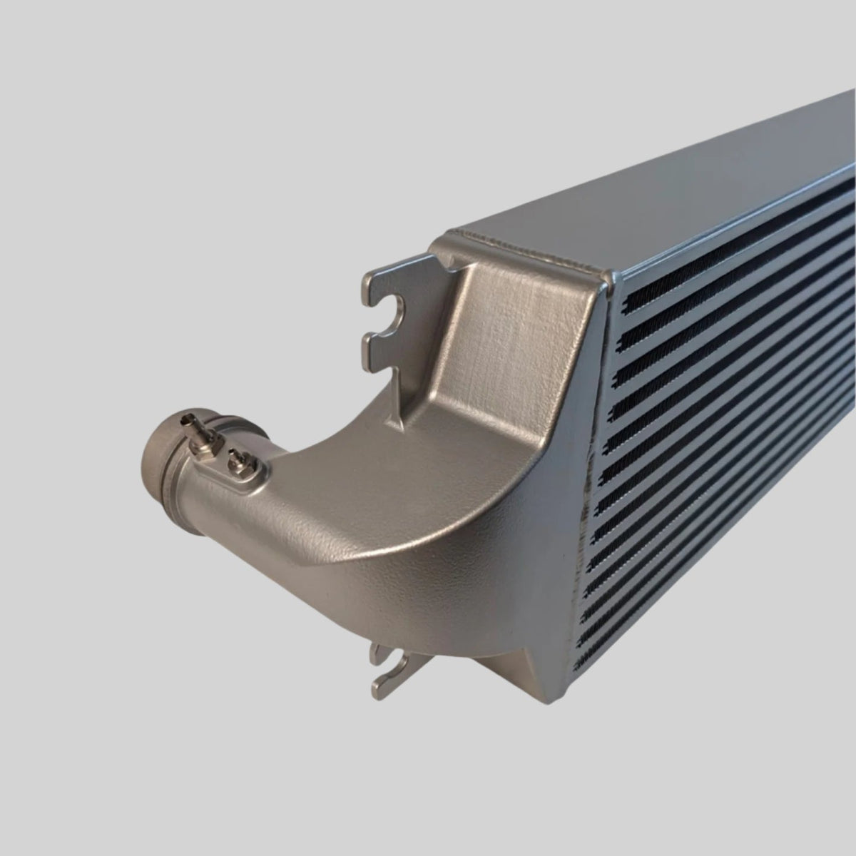 SXTH Element - 25-26 Toyota 4Runner; 24-26 Toyota Land Cruiser; 24-26 Toyota Tacoma - Front-Mount Intercooler
