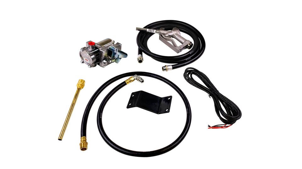 S&amp;B Fuel Transfer Pump Kit for 2011-2016 Ford F-250 / F-350 / F-450 - 10-2000