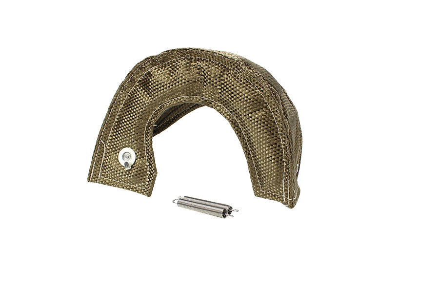 ISR Performance Titanium Turbo Blanket - T25/T28 - IS-TRBLK-TIT25