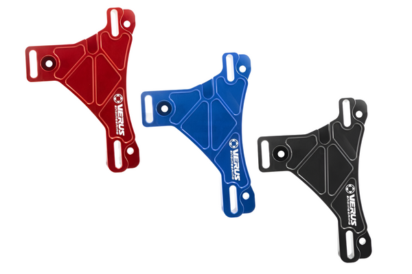 Verus Enginnering - Throttle Pedal Spacer -  23+ Toyota GR Corolla - A0650A for 2023-2025 Toyota GR Corolla - front view